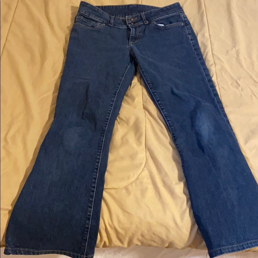 Patagonia jeans
